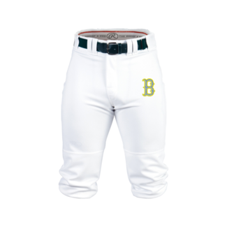 Rawlings Braves Baseball Rawlings City Connect Knicker Pant