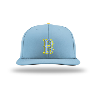 Richardson Cap Braves Baseball PTS20 Custom City Connect Cap