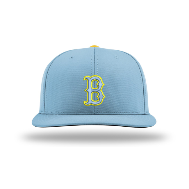 Braves Baseball PTS20 Custom City Connect Cap