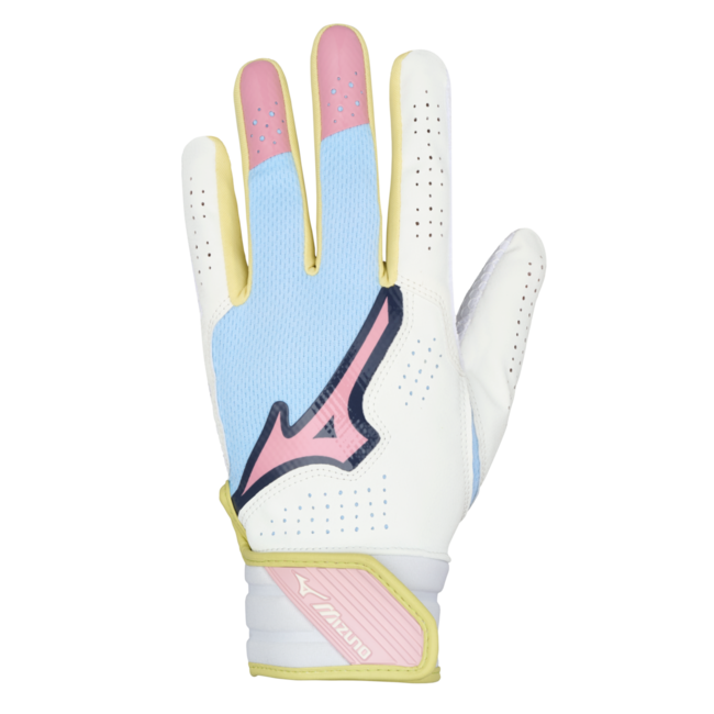 Mizuno Adult Finch Softball Batting Glove - 330464