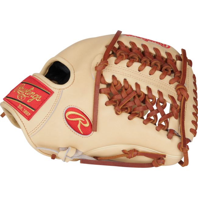 Rawlings Heart of the Hide 11.75" Infield Baseball Glove - PROR205-4CTG
