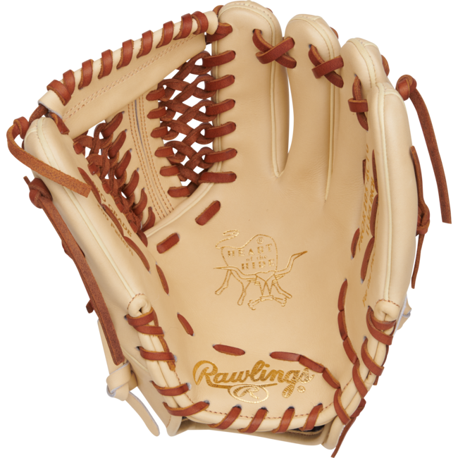 Rawlings Heart of the Hide 11.75" Infield Baseball Glove - PROR205-4CTG