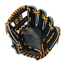 Mizuno Pro Regular Pocket 11.5" Infield Baseball Glove - GMP-4000R