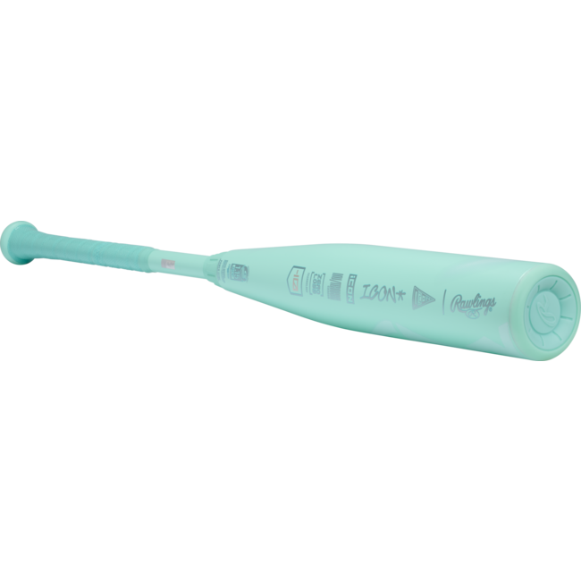 2026 Rawlings Icon (-10) USSSA Baseball Bat - RUT6I10