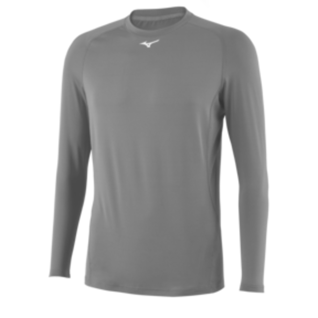 Mizuno Long Sleeve Compression Top - 351084