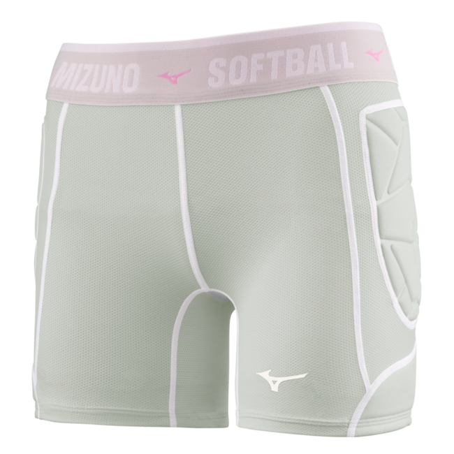 Mizuno Women's RB Shield Padded Sliding Short - 351171