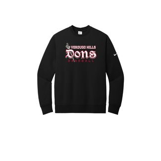 Nike Verdugo Baseball Nike Fleece Crew