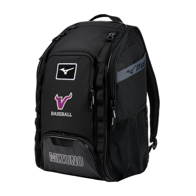 Valencia Baseball Mizuno Organizer 26 Backpack
