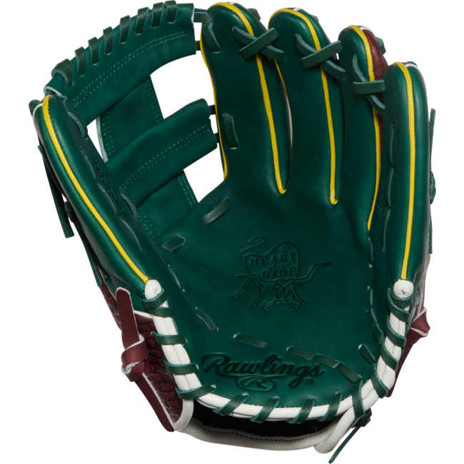 Rawlings Heart of the Hide September RGGC 11.75" Infield Baseball Glove - PRORNP5-13DG