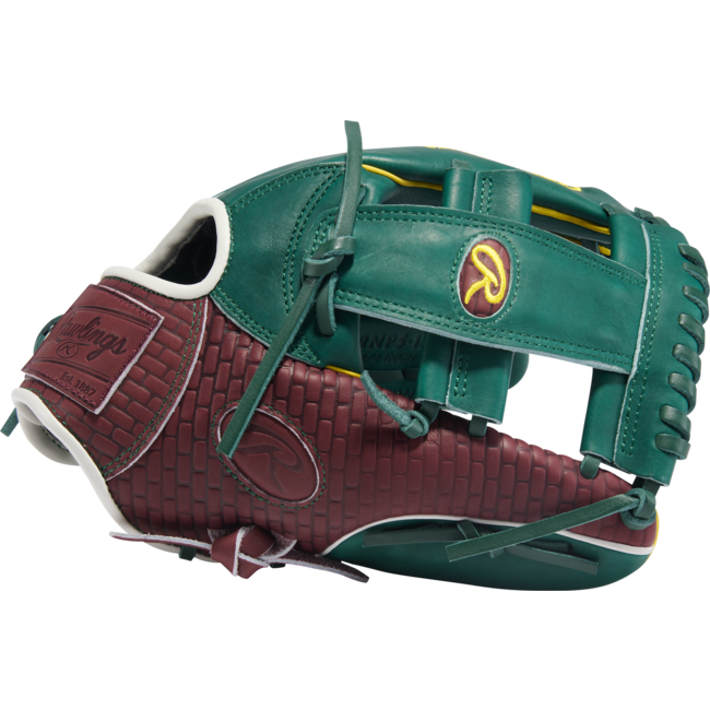 Rawlings Heart of the Hide September RGGC 11.75" Infield Baseball Glove - PRORNP5-13DG