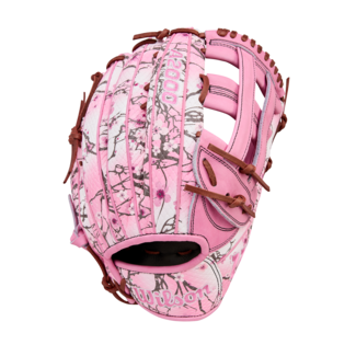 Wilson Wilson A2000 1799SS September GOTM 12.75" Outfield Baseball Glove - WBW10421811275