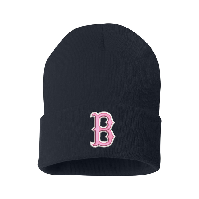Birmingham Baseball Foldover Beanie