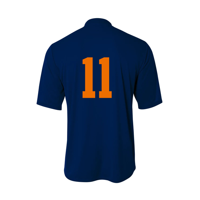 Chatsworth Baseball 2 Button Fall Jersey