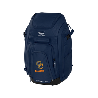 Rawlings Chatsworth Baseball Franchise 2 Backpack