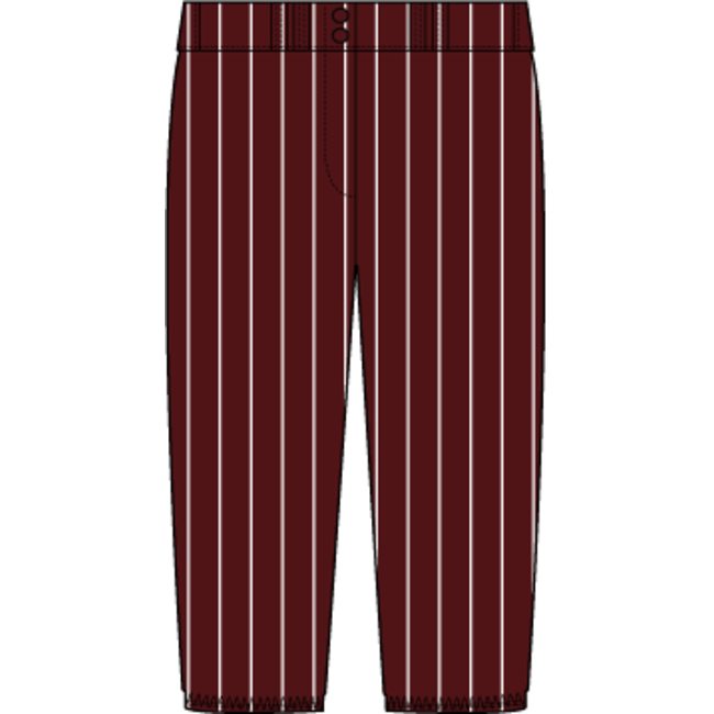 AV Coyotes Softball Custom Softball Pant