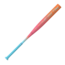 2026 Easton Ghost OG Rainbow Sherbert (-11) Fastpitch Bat - EFP5GHOG11