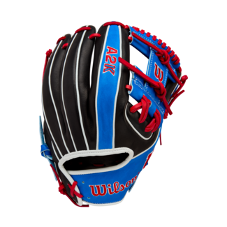 Wilson Wilson A2K Fall Series Mookie Betts MB1175 11.5" Infield Baseball Glove