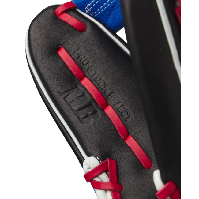 Wilson A2K Fall Series Mookie Betts MB1175 11.75" Infield Baseball Glove - WBW1035001175