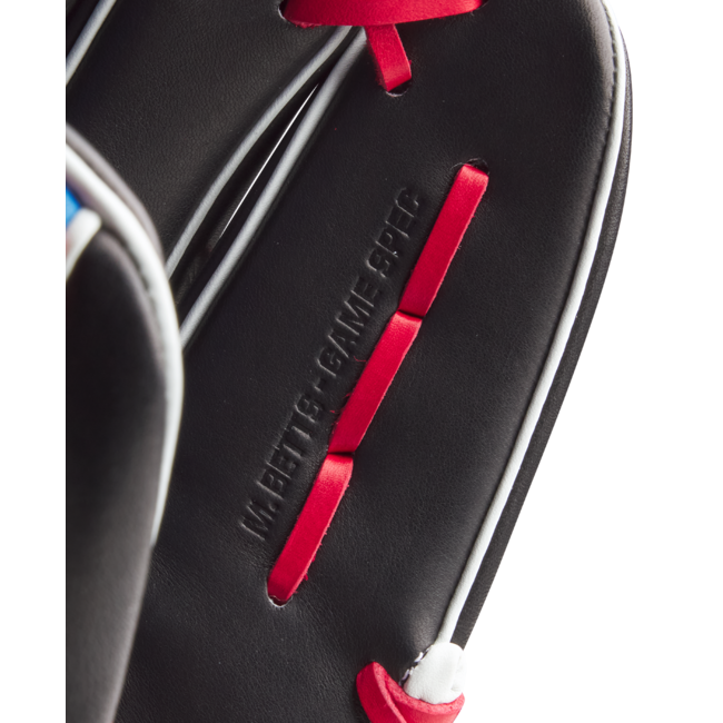 Wilson A2K Fall Series Mookie Betts MB1175 11.5" Infield Baseball Glove - WBW1035001175