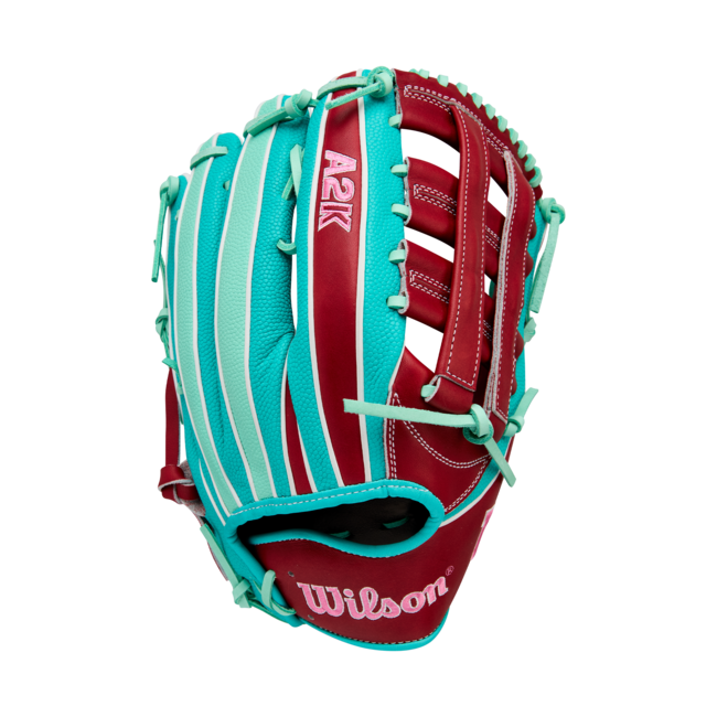 Wilson Fall Series A2K MY7SS 12.5" Outfield Baseball Glove - WBW102405