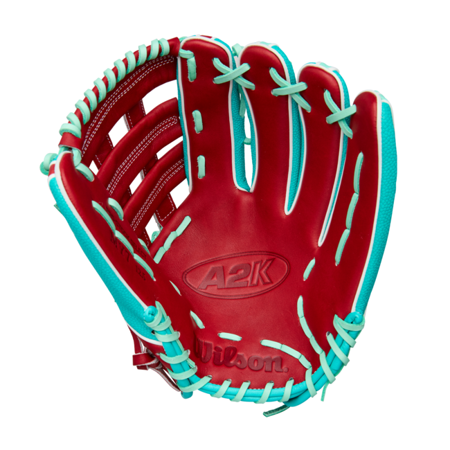 Wilson Fall Series A2K MY7SS 12.5" Outfield Baseball Glove - WBW102405