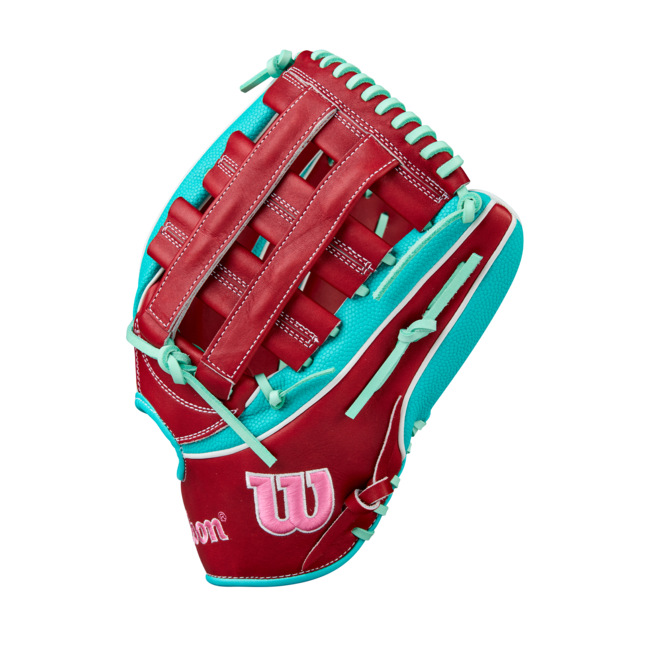 Wilson Fall Series A2K MY7SS 12.5" Outfield Baseball Glove - WBW102405