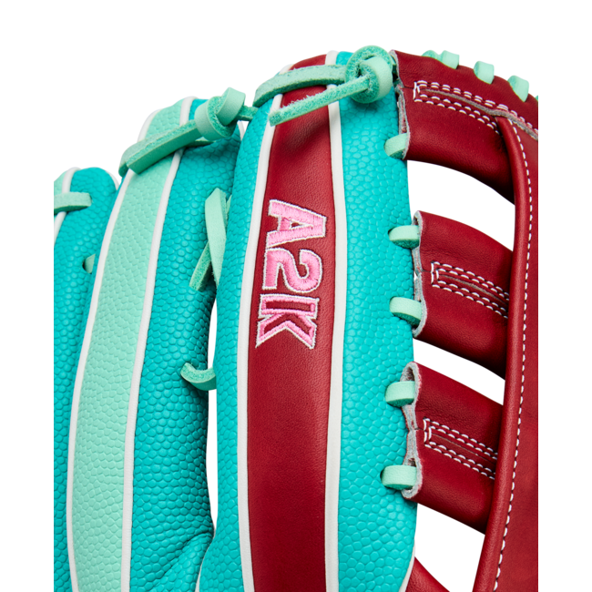 Wilson Fall Series A2K MY7SS 12.5" Outfield Baseball Glove - WBW102405