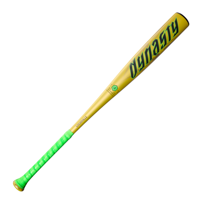 2026 Louisville Slugger Dynasty (-3) BBCOR Baseball Bat - WBL4162