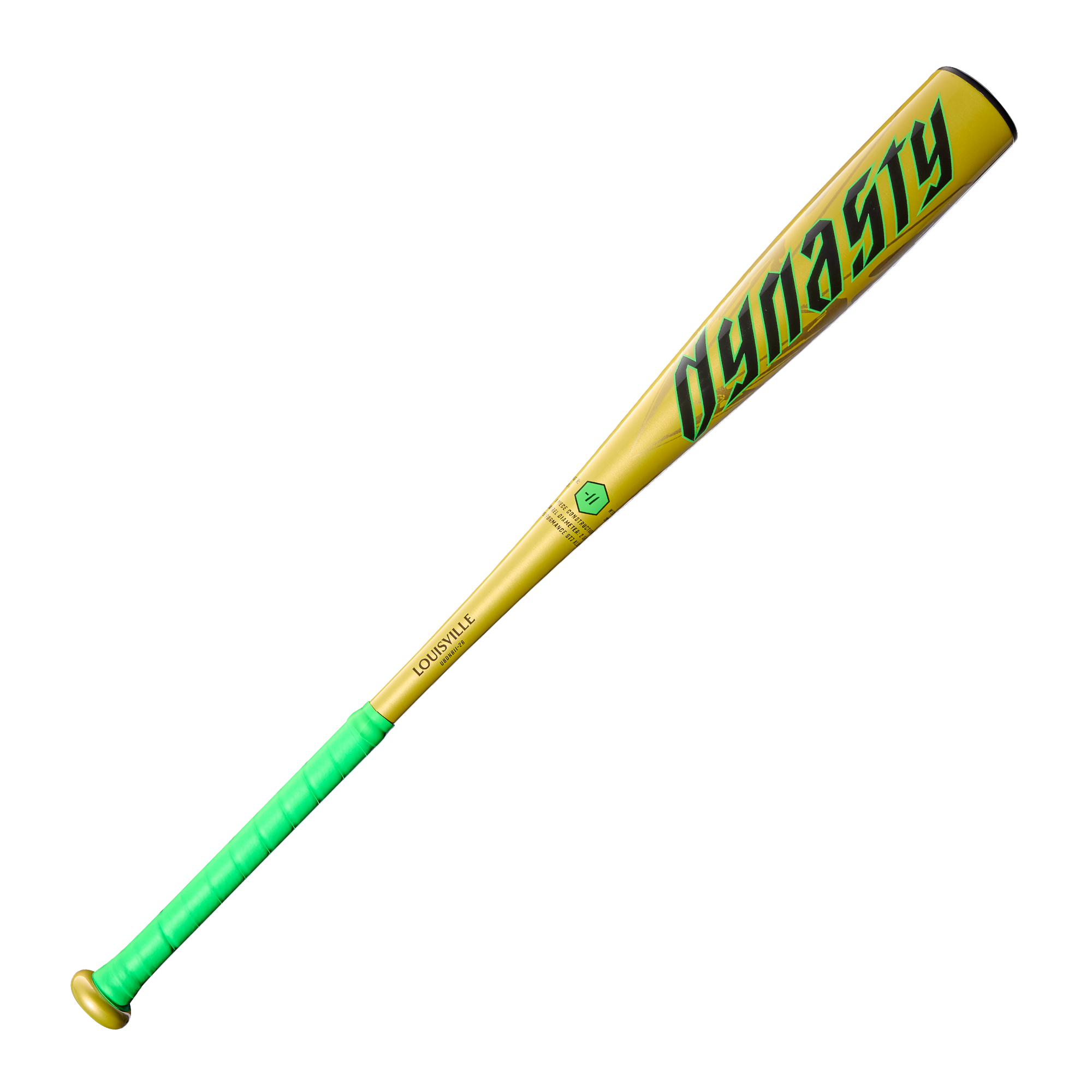 Louisville Slugger TPS Dynasty FP9D 32in 20oz 2 1/4 Barrel Diameter Softball