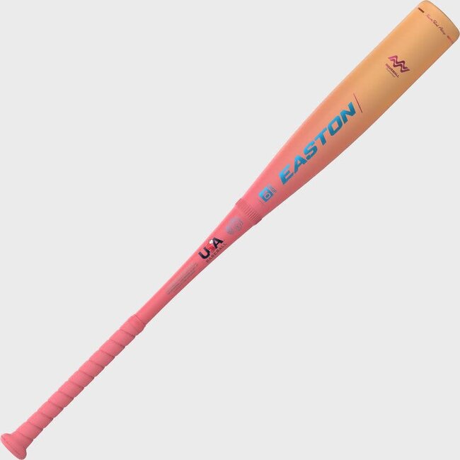 Easton MAV2 Flash (-10) USA Baseball Bat - EUS6M2F10