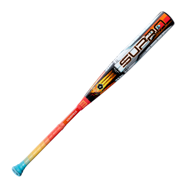 2026 Louisville Slugger Supra Starship (-8) USSSA Baseball Bat - WBL4119010