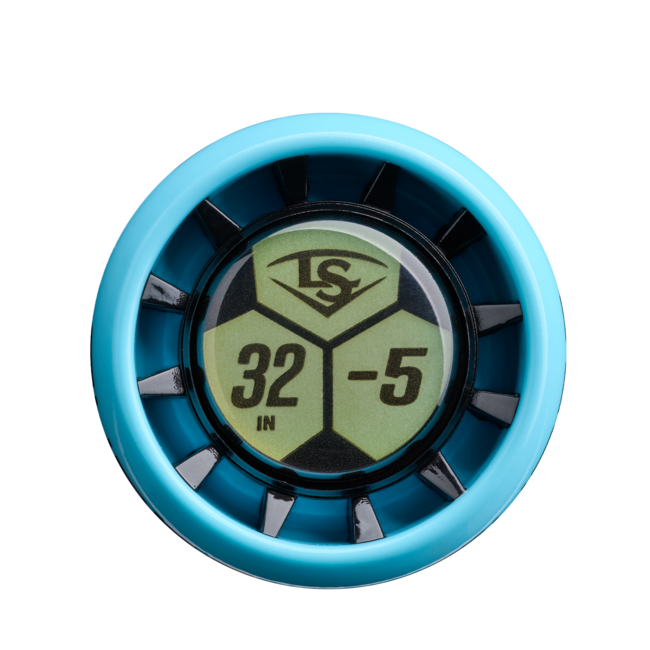 2026 Louisville Slugger Supra Starship (-5) USSSA Baseball Bat - WBL4120010