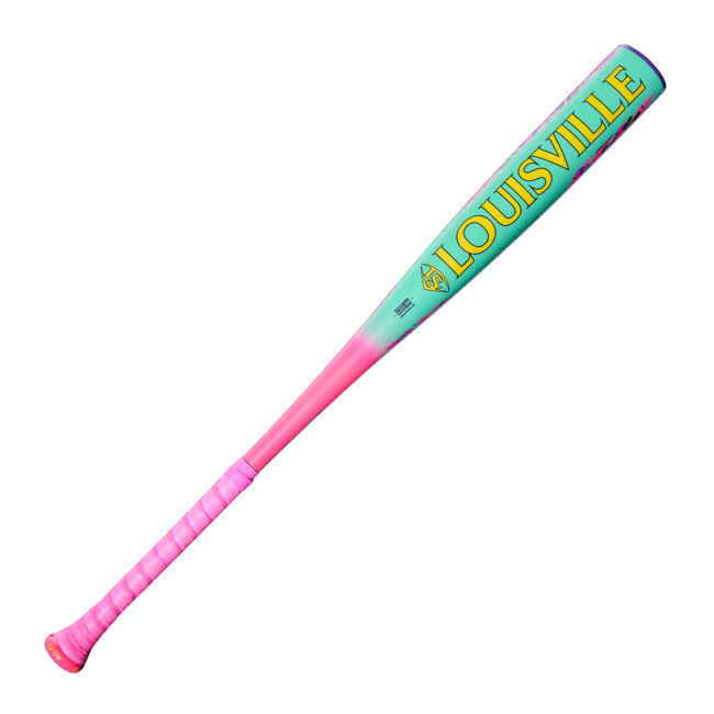 2026 Louisville Slugger Wild Style Atlas (-3) BBCOR Baseball Bat - WBL4178010