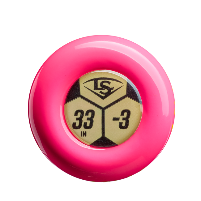 2026 Louisville Slugger Wild Style Atlas (-3) BBCOR Baseball Bat - WBL4178010