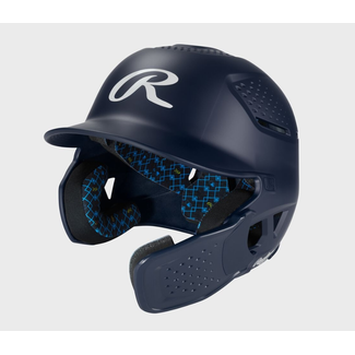 Rawlings Rawlings RX2 Reverse Matte Helmet - RX2REVMAT