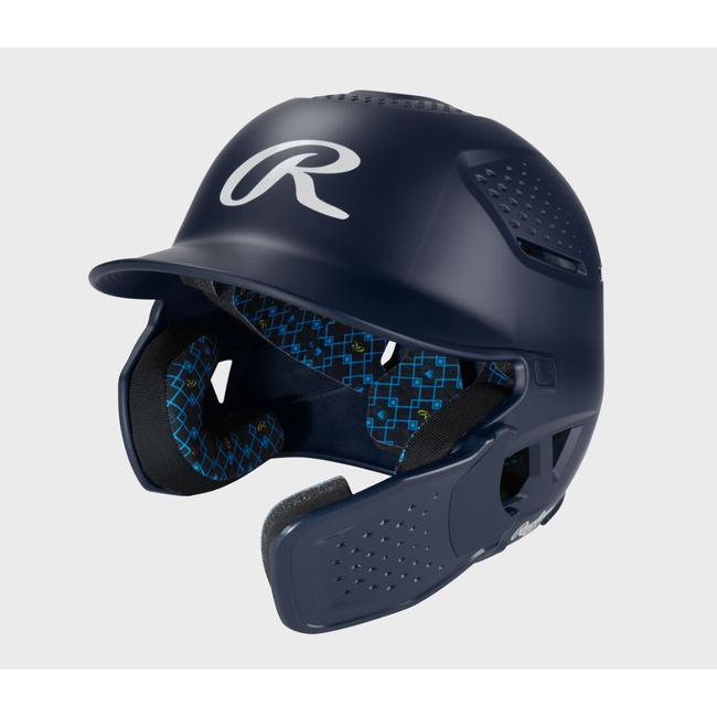 Rawlings RX2 Reverse Matte Helmet - RX2REVMAT