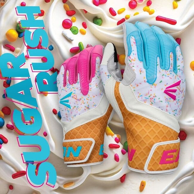 Easton Walk-Off Ethos Sugar Rush Batting Gloves - WO25BG