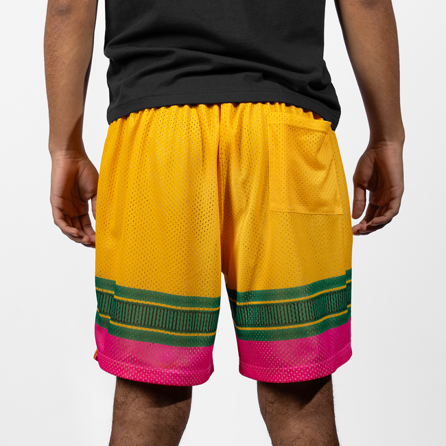 Victus Pencil Youth Mesh Shorts - VAMESHY