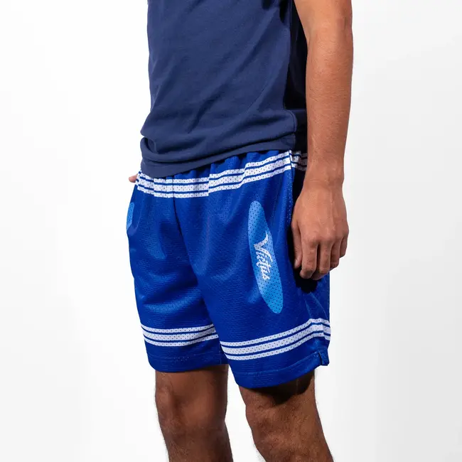 Victus Crayon Youth Mesh Shorts - VAMESHY