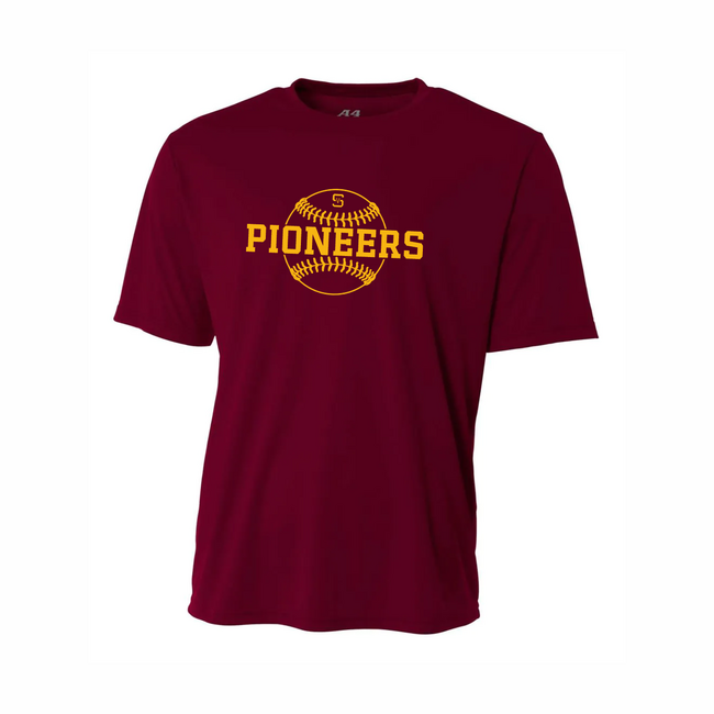 Simi Baseball Spring Performance Shirt