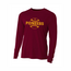 Simi Baseball Cooling Performance Long Sleeve Crew