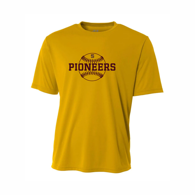 Simi Baseball Spring Performance Shirt