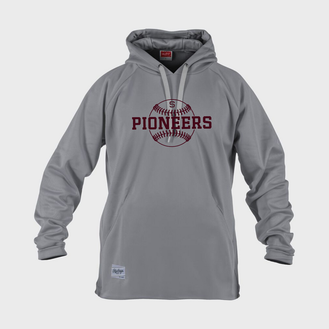 Simi Baseball Rawlings Performance Hoodie