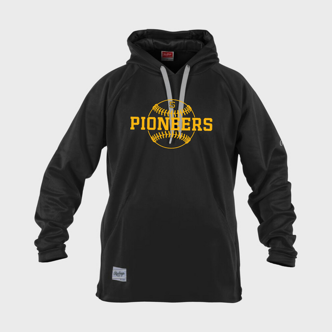 Simi Baseball Rawlings Performance Hoodie