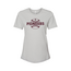Simi Baseball Ladies Relaxed Crew Tee