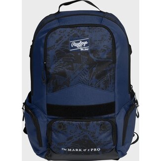 Rawlings Rawlings Gamer Series Backpack - GAMERBP