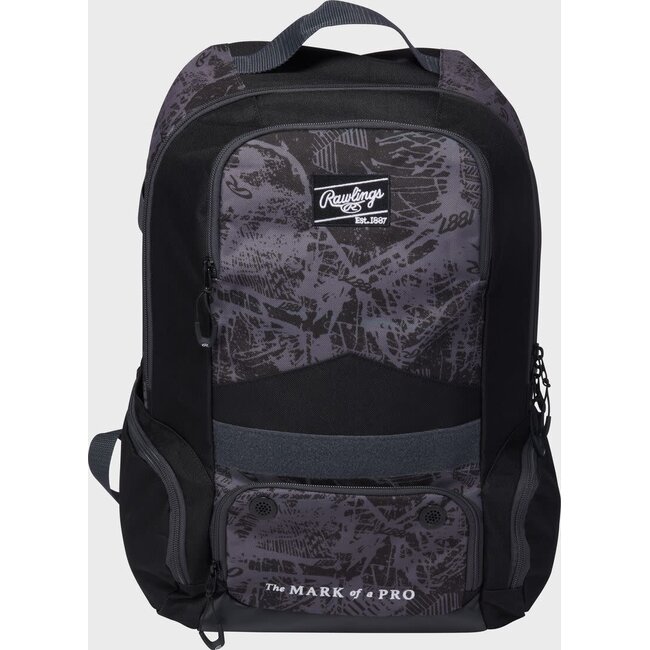 Rawlings Gamer Series Backpack - GAMERBP