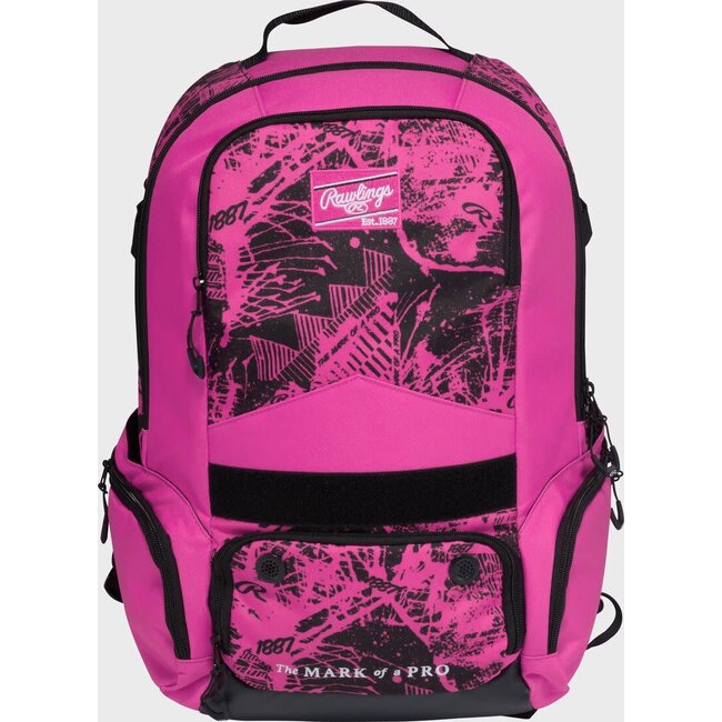 Rawlings Gamer Series Backpack - GAMERBP