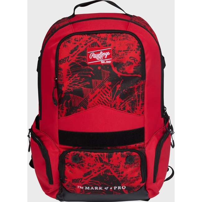 Rawlings Gamer Series Backpack - GAMERBP
