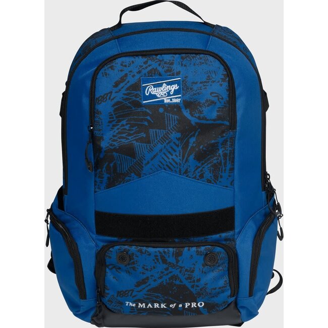 Rawlings Gamer Series Backpack - GAMERBP